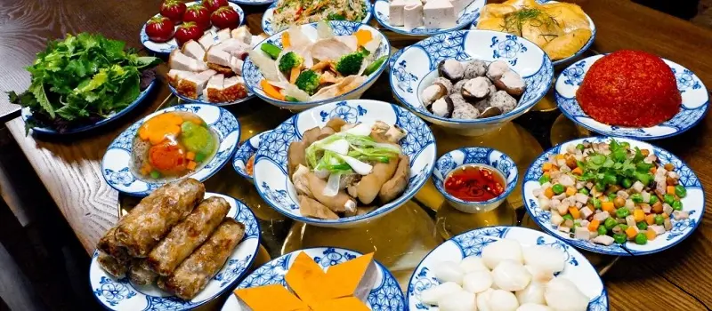 Gastronomie vietnamienne Gastronomie vietnamienne