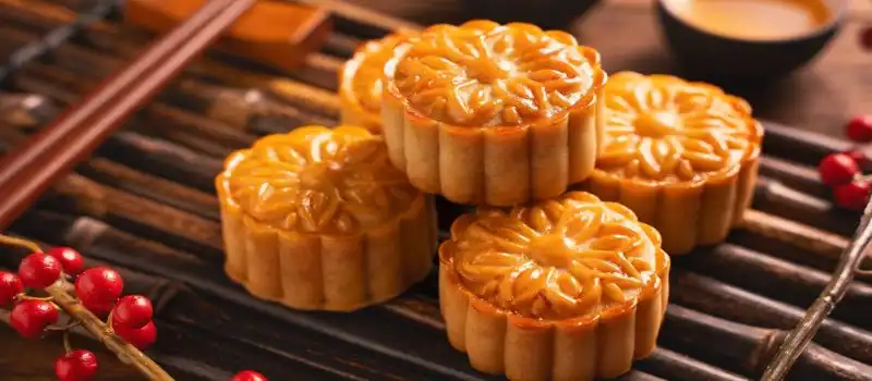 Gâteau de lune