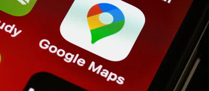 Google Maps Application de navigation Google Maps Application de navigation