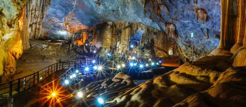 Grotte de Paradis Grotte de Paradis
