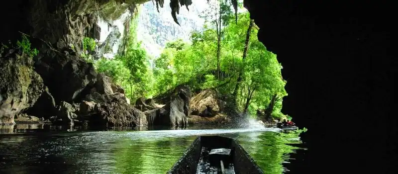 Grotte de Tham Kong Lo Grotte de Tham Kong Lo