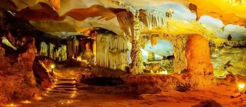 Grotte Me Cung Halong Grotte Me Cung Halong