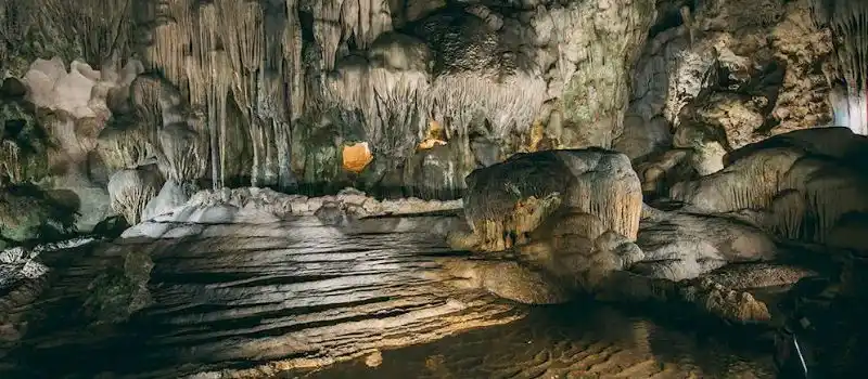 Grotte Thien Cung Halong Grotte Thien Cung Halong