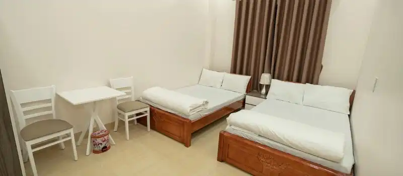 Guesthouses et mini-hôtels locaux au Vietnam Guesthouses et mini-hôtels locaux au Vietnam