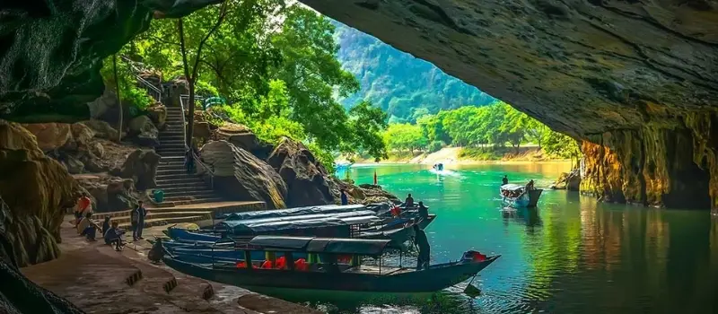 Guide complet pour explorer Grottes de Phong Nha - royaume souterrain du Vietnam Guide complet pour explorer Grottes de Phong Nha - royaume souterrain du Vietnam