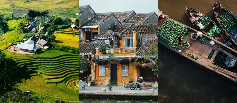 Guide de Voyage au Vietnam sur mesure: circuits, expériences & conseils