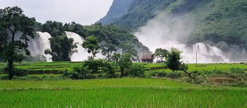 Guide francophone Cao Bang Vietnam