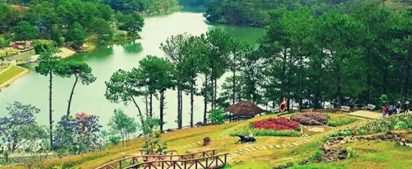Guide francophone Dalat Vietnam Guide francophone Dalat Vietnam