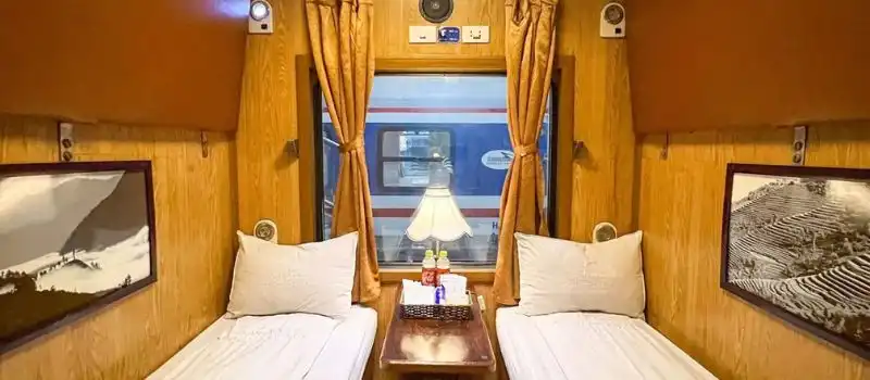Guide pratique Réussir son voyage en train de nuit au Vietnam Guide pratique Réussir son voyage en train de nuit au Vietnam