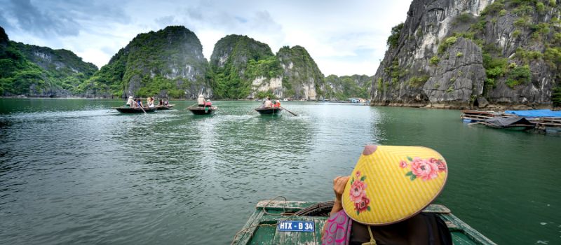 Guide privé local Votre passeport pour un Vietnam sur mesure Guide privé local Votre passeport pour un Vietnam sur mesure