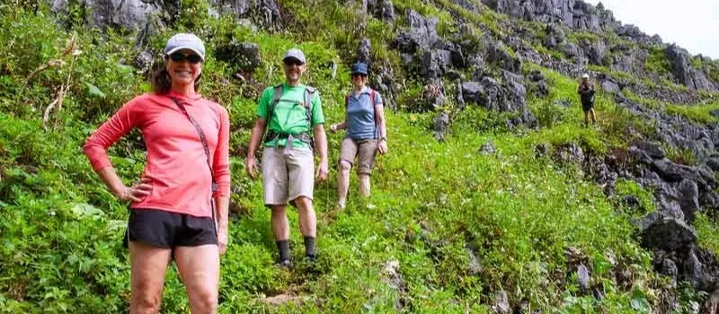 Ha Giang - Authenticité des montagnes karstiques Ha Giang - Authenticité des montagnes karstiques