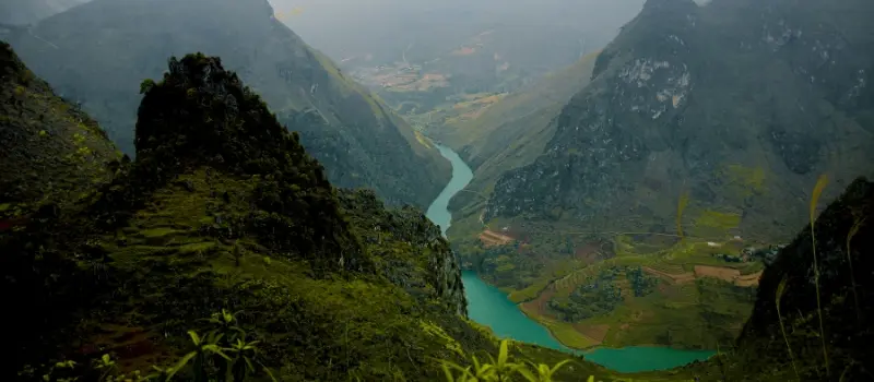 Ha Giang en saison sèche idéale pour un premier voyage dans le Nord Ha Giang en saison sèche idéale pour un premier voyage dans le Nord