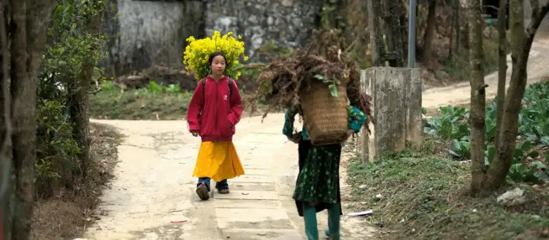 Ha Giang et le géoparc du plateau karstique Ha Giang et le géoparc du plateau karstique