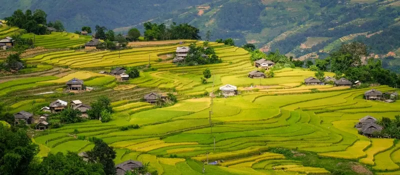 Ha Giang panoramique Ha Giang panoramique