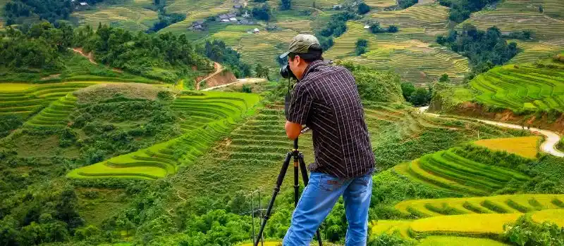 Halte paisible et authentique Nghia Lo Halte paisible et authentique Nghia Lo