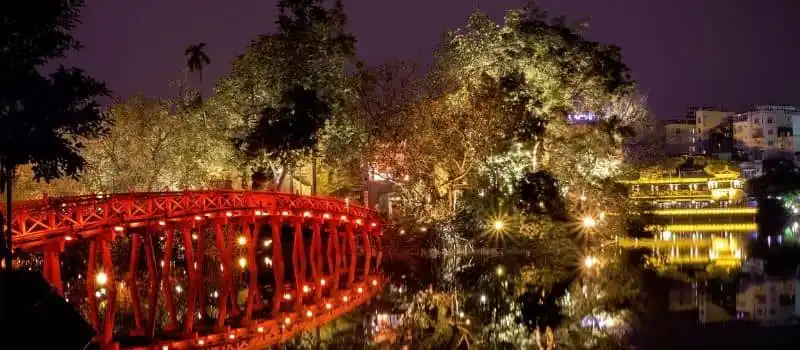 Hanoi, capitale millénaire culturelle et historique du Vietnam