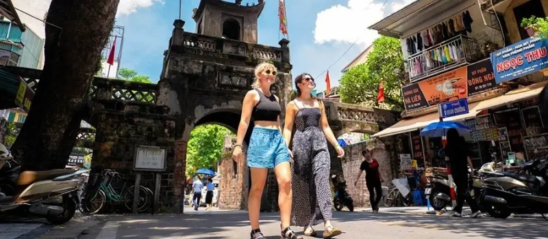 Hanoi hors des sentiers battus: avec ou sans guide? Hanoi hors des sentiers battus: avec ou sans guide?