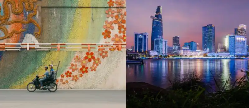 Hanoi ou Hô Chi Minh-Ville: quelle ville choisir pour commencer un voyage au Vietnam?