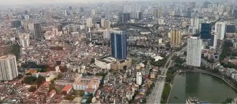 Hanoi une ville idéale pour se loger à petit prix Hanoi une ville idéale pour se loger à petit prix