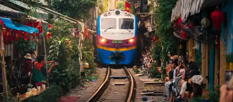 Hanoi unique pour la photographie