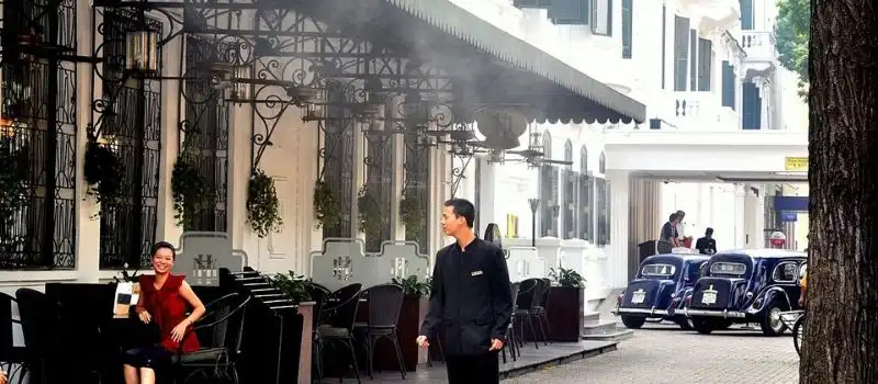Hebergement Capitale de Hanoi