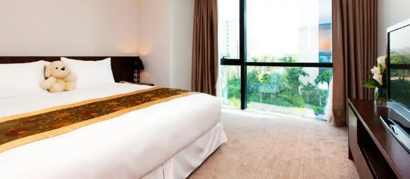 Hébergement pour voyage en famille 15 jours au Vietnam