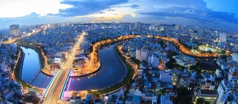 Hebergement Saigon