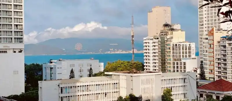 Hébergements abordables dans des quartiers nord de Nha Trang Hébergements abordables dans des quartiers nord de Nha Trang