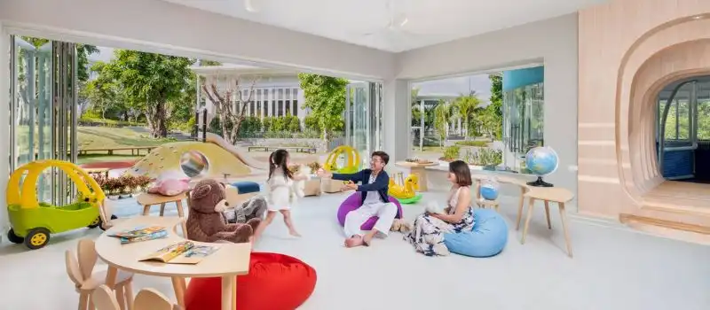 Hébergements adaptés aux familles au Vietnam Hébergements adaptés aux familles au Vietnam