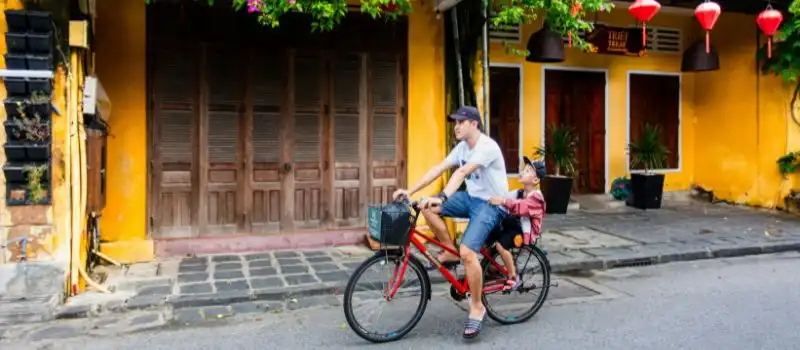 Hoi An La vieille ville paisible Hoi An La vieille ville paisible