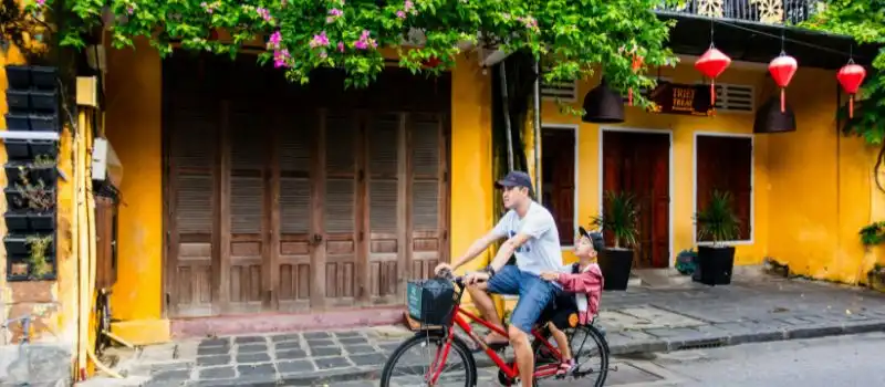 Hoi An - la ville aux lanternes colorés Hoi An - la ville aux lanternes colorés