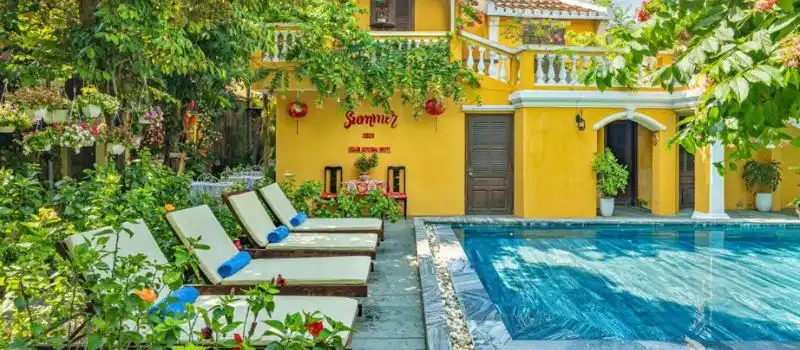 Hôtels 2 et 3 étoiles confort à prix maîtrisé de Hoi An Hôtels 2 et 3 étoiles confort à prix maîtrisé de Hoi An