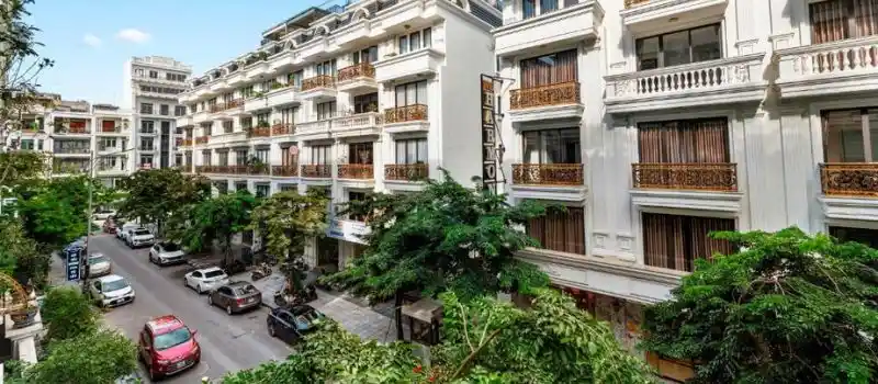 Hôtels abordables à Halong : où dormir près de la baie sans se ruiner Hôtels abordables à Halong : où dormir près de la baie sans se ruiner