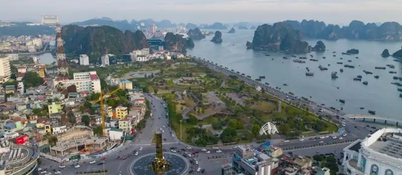 Hôtels pas chers à Halong Hôtels pas chers à Halong