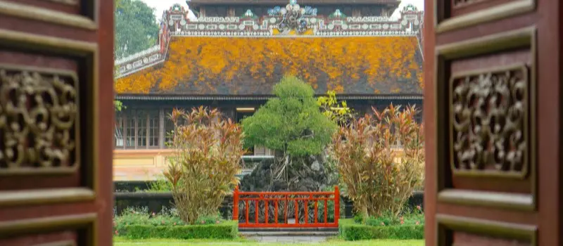 Hué: une plongée dans l’époque impériale Hué: une plongée dans l’époque impériale