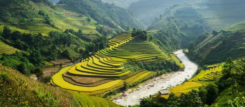 Idées d’itinéraires de 10 à 15 jours selon vos envies | Voyage au Vietnam en avril