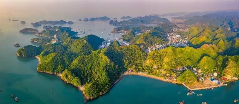 Ile de Cat Ba Halong Ile de Cat Ba Halong