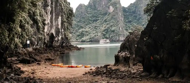 Ile de Cong Do Halong Ile de Cong Do Halong