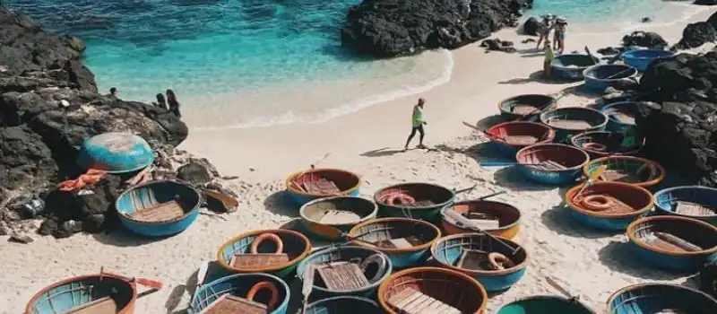 Ile de Ly Son