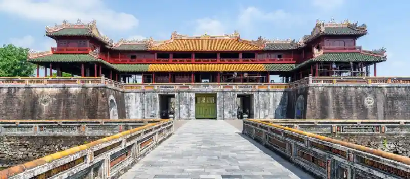 À la découverte de Hué - Circuit 15 jours au Vietnam À la découverte de Hué - Circuit 15 jours au Vietnam
