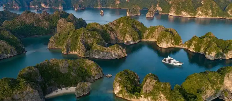 Un paysage karstique unique Un paysage karstique unique