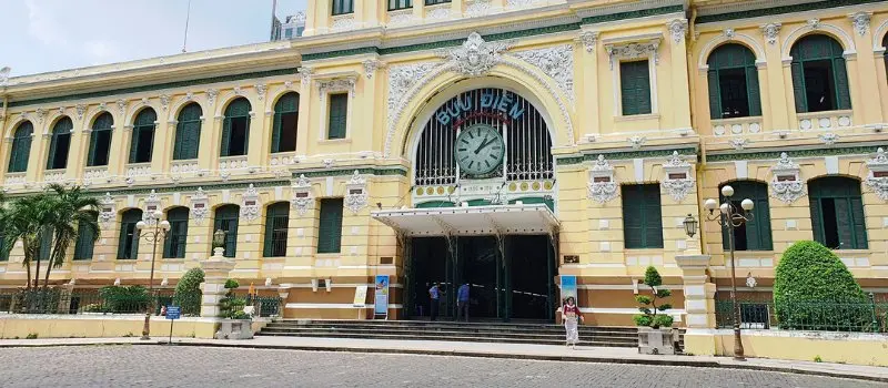 Sites incontournables à Saigon Sites incontournables à Saigon