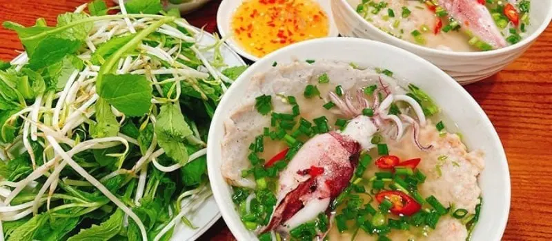 Bún quậy