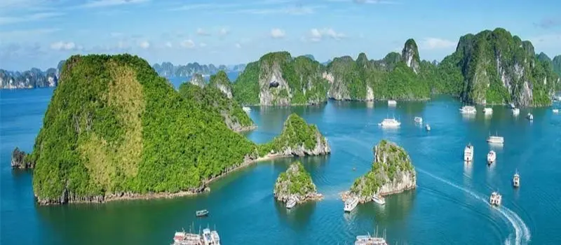 Baie Ha Long - L’une des meilleures Destinations touristiques au Vietnam Baie Ha Long - L’une des meilleures Destinations touristiques au Vietnam