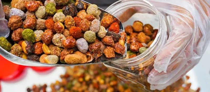 Cacahuètes Chou Chou