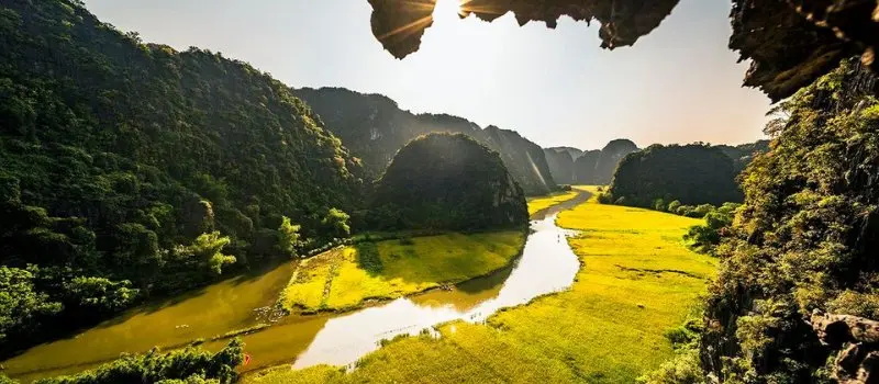 Tam Coc Bich Dong à Ninh Binh Tam Coc Bich Dong à Ninh Binh