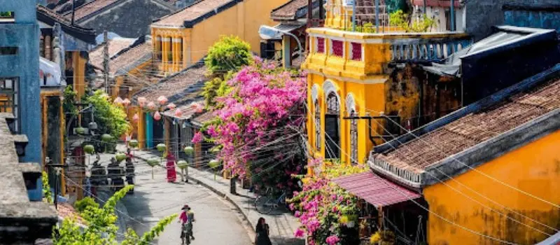Voyage à Hoi An Voyage à Hoi An