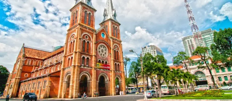 Voyage à Saigon Voyage à Saigon