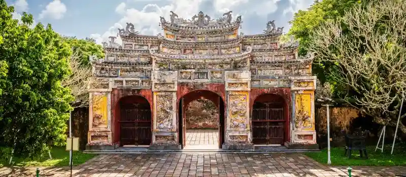 Meilleure période pour visiter Hué Meilleure période pour visiter Hué