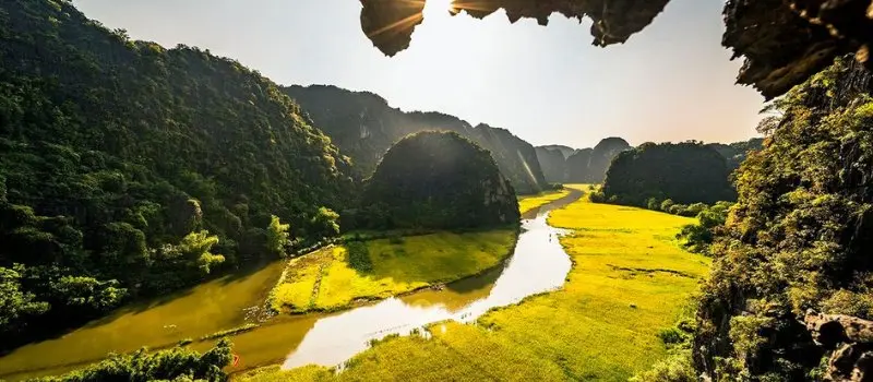 Tam Coc - Bich Dong Tam Coc - Bich Dong